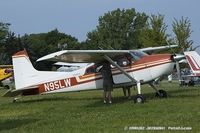 N95LW @ KOSH - Cessna A185E Skywagon 185  C/N 1851185, N95LW - by Dariusz Jezewski www.FotoDj.com