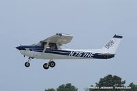 N757HE @ KOSH - Cessna 152  C/N 15279746, N757HE - by Dariusz Jezewski www.FotoDj.com