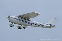 C-GFVQ @ KOSH - Cessna 172K Skyhawk  C/N 17258562, C-GFVQ - by Dariusz Jezewski www.FotoDj.com