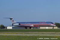 N70425 @ KOSH - Mcdonnell Douglas DC-9-82(MD-82)  C/N 49337, N70425 - by Dariusz Jezewski www.FotoDj.com