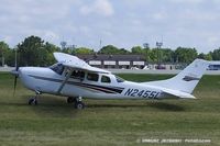 N2455L @ KOSH - Cessna 206H Stationair  C/N , N2455L - by Dariusz Jezewski www.FotoDj.com