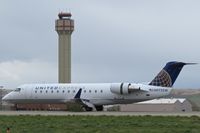 N975SW @ KBOI - Landing roll out on RWY 10L. - by Gerald Howard