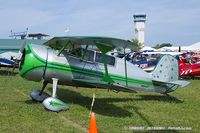 N84AP @ KOSH - Stolp SA-300 Starduster Too  C/N 122431-1, N84AP - by Dariusz Jezewski www.FotoDj.com