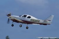 N193CG @ KOSH - Lancair IV-PT  C/N LIV-487, N193CG - by Dariusz Jezewski www.FotoDj.com