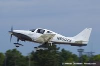 N65029 @ KOSH - Lancair LC41-550FG  C/N 41024, N65029 - by Dariusz Jezewski www.FotoDj.com