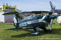 N519ZB @ KOSH - Christen Pitts S-2B Special  C/N 5142, N519ZB - by Dariusz Jezewski www.FotoDj.com