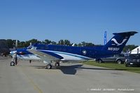 N68RF @ KOSH - Hawker Beechcraft Corp B300C King Air  C/N FM-21, N68RF - by Dariusz Jezewski www.FotoDj.com