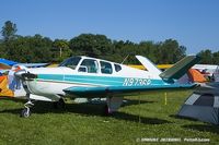 N9736R @ KOSH - Beech M35 Bonanza  C/N D-6203, N9736R - by Dariusz Jezewski www.FotoDj.com