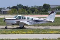 N2659U @ KOSH - Beech A36 Bonanza 36  C/N E-2316, N2659U - by Dariusz Jezewski www.FotoDj.com