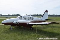 N5930Y @ KOSH - Piper PA-23-250 Aztec  C/N 27-3091,N5930Y - by Dariusz Jezewski www.FotoDj.com