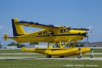 C-FYWT @ KOSH - De Havilland Canada DHC-2 Turbo Beaver Mk.III  C/N 1642TB23, C-FYWT - by Dariusz Jezewski www.FotoDj.com