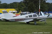 N4540J @ KOSH - Piper PA-28R-180 Cherokee Arrow  C/N 28R-30399, N4540J - by Dariusz Jezewski www.FotoDj.com