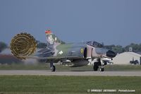 74-1626 @ KOSH - QF-4E Phantom 74-0626 TD from 82nd ATRS 53rd WG Tyndall AFB, FL - by Dariusz Jezewski www.FotoDj.com