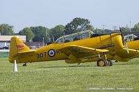 CF-FBD @ KOSH - Canadian Car & Foundry Harvard Mk.IV  C/N CCF4-98, CF-FBD - by Dariusz Jezewski www.FotoDj.com