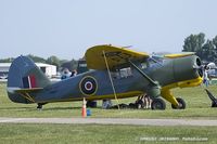 N60058 @ KOSH - Stinson V77 Reliant  C/N 1337, N60058 - by Dariusz Jezewski www.FotoDj.com