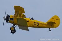 N44963 @ KOSH - Naval Aircraft Factory N3N-3 Yellow Peril  C/N 1926, N44963 - by Dariusz Jezewski www.FotoDj.com
