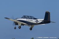 N273CB @ KOSH - Beech A45 (T-34A) Mentor  C/N G-72, N273CB - by Dariusz Jezewski www.FotoDj.com