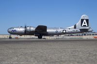 N529B @ KFRG - Boeing B-29A Superfortress Fifi  C/N 44-62070, NX529B - by Dariusz Jezewski www.FotoDj.com