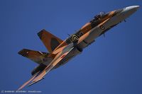 188761 @ KOQU - CAF CF-188 Hornet 188761  from 425 TFS Alouette 3rd Wing CFB Bagotville, QC - by Dariusz Jezewski www.FotoDj.com