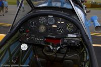 N60332 @ KRDG - Cockpit of Fairchild M-62C (PT-23A)  C/N 225SL, N60332 - by Dariusz Jezewski www.FotoDj.com