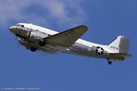 N8704 @ KRDG - Douglas DC-3C-S4C4G Yankee Doodle Dandy  C/N 33048 - Yankee Air Museum, N8704 - by Dariusz Jezewski www.FotoDj.com