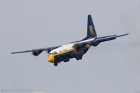 164763 @ KYIP - C-130T Hercules 164763 Fat Albert from Blue Angels Demo Team NAS Pensacola, FL - by Dariusz Jezewski www.FotoDj.com