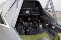 N190BR @ KYIP - Cockpit of Focke-Wulf 190 A8  C/N 005, N190BR - by Dariusz Jezewski www.FotoDj.com