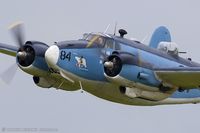 N7670C @ KYIP - Lockheed PV-2 Harpoon Bu 37472  C/N 15-1438, N7670C - by Dariusz Jezewski www.FotoDj.com N7670C @ KYIP - Lockheed PV-2 Harpoon Bu 37472  C/N 15-1438, N7670C - by Dariusz Jezewski www.FotoDj.com