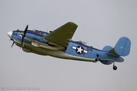 N7670C @ KYIP - Lockheed PV-2 Harpoon Bu 37472  C/N 15-1438, N7670C - by Dariusz Jezewski www.FotoDj.com N7670C @ KYIP - Lockheed PV-2 Harpoon Bu 37472  C/N 15-1438, N7670C - by Dariusz Jezewski www.FotoDj.com