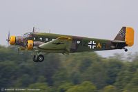 N352JU @ KYIP - CASA 352-L (Ju-52)  C/N T2B-176, N352JU - by Dariusz Jezewski www.FotoDj.com