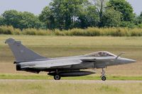38 @ LFRJ - Dassault Rafale M, Taxiing rwy 26, Landivisiau Naval Air Base (LFRJ) Tiger Meet 2017 - by Yves-Q