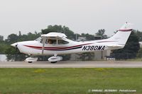 N380MA @ KOSH - Cessna 182S Skylane  C/N 18280561, N380MA - by Dariusz Jezewski www.FotoDj.com