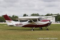 N64RK @ KOSH - Cessna 182G Skylane  C/N 18255686, N64RK - by Dariusz Jezewski www.FotoDj.com