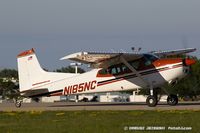 N185NC @ KOSH - Cessna 310C  C/N 35958, N185NC - by Dariusz Jezewski www.FotoDj.com