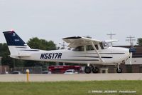 N5517R @ KOSH - Cessna 172F Skyhawk  C/N 17253093, N5517R - by Dariusz Jezewski www.FotoDj.com