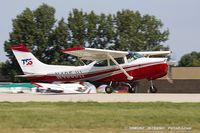 N405JH @ KOSH - Cessna R182 Skylane RG  C/N R18201790, N405JH - by Dariusz Jezewski www.FotoDj.com