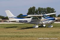 N8048M @ KOSH - Cessna 182P Skylane  C/N 18264532, N8048M - by Dariusz Jezewski www.FotoDj.com