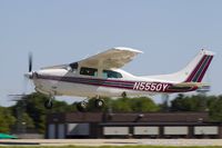 N5550Y @ KOSH - Cessna T210N Turbo Centurion  C/N 21064245, N5550Y - by Dariusz Jezewski www.FotoDj.com
