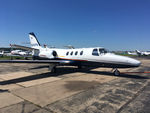 N888PN @ OSH - 1978 Cessna 501, c/n: 501-0080, Ex: N800BF - by Timothy Aanerud