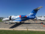 N627DB @ OSH - 2010 Embraer EMB-500 Phenom 100, c/n: 50000118,   Ex: N663LS - by Timothy Aanerud