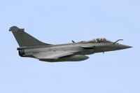 11 @ LFRJ - Dassault Rafale M, Take off rwy 26, Landivisiau Naval Air Base (LFRJ) Tiger Meet 2017 - by Yves-Q