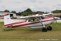 N185MW @ KOSH - Cessna A185F Skywagon  C/N 18503956, N185MW - by Dariusz Jezewski www.FotoDj.com