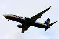 EI-EPD @ EGSS - Landing at London Stansted (STN) from Malaga (AGP) as FR8944 - by FinlayCox143