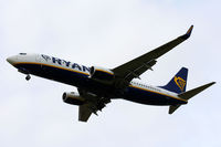 EI-FTC @ EGSS - Landing at London Stansted (STN) from Cork (ORK) as FR909 - by FinlayCox143