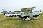 C-GLSJ @ KFLD - At Fond du Lac County Airport - by Terry Fletcher