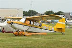N967CM @ KFLD - At Fond du Lac County Airport - by Terry Fletcher