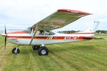 N182WT @ KFLD - At Fond du Lac County Airport - by Terry Fletcher