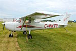 C-FKZY @ KFLD - At Fond du Lac County Airport - by Terry Fletcher
