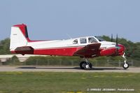 N261B @ KOSH - Beech D50 Twin Bonanza  C/N DH-134, N261B - by Dariusz Jezewski  FotoDJ.com