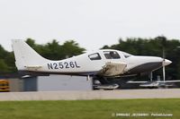 N2526L @ KOSH - Lancair LC41-550FG  C/N 41035, N2526L - by Dariusz Jezewski www.FotoDj.com